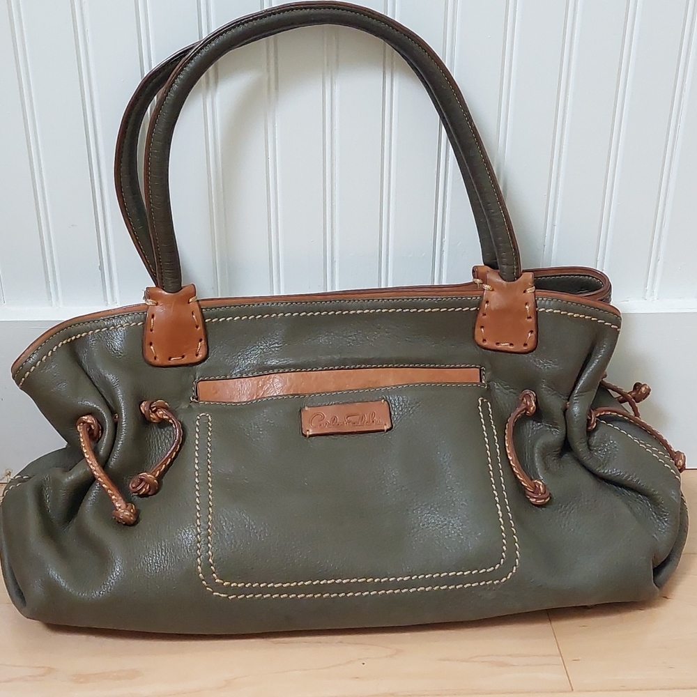 Carlos Falchi handbag